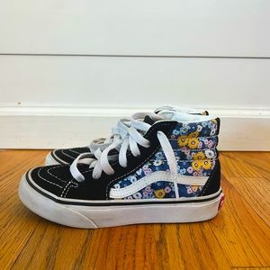 Vans Girls High-top Sneakers